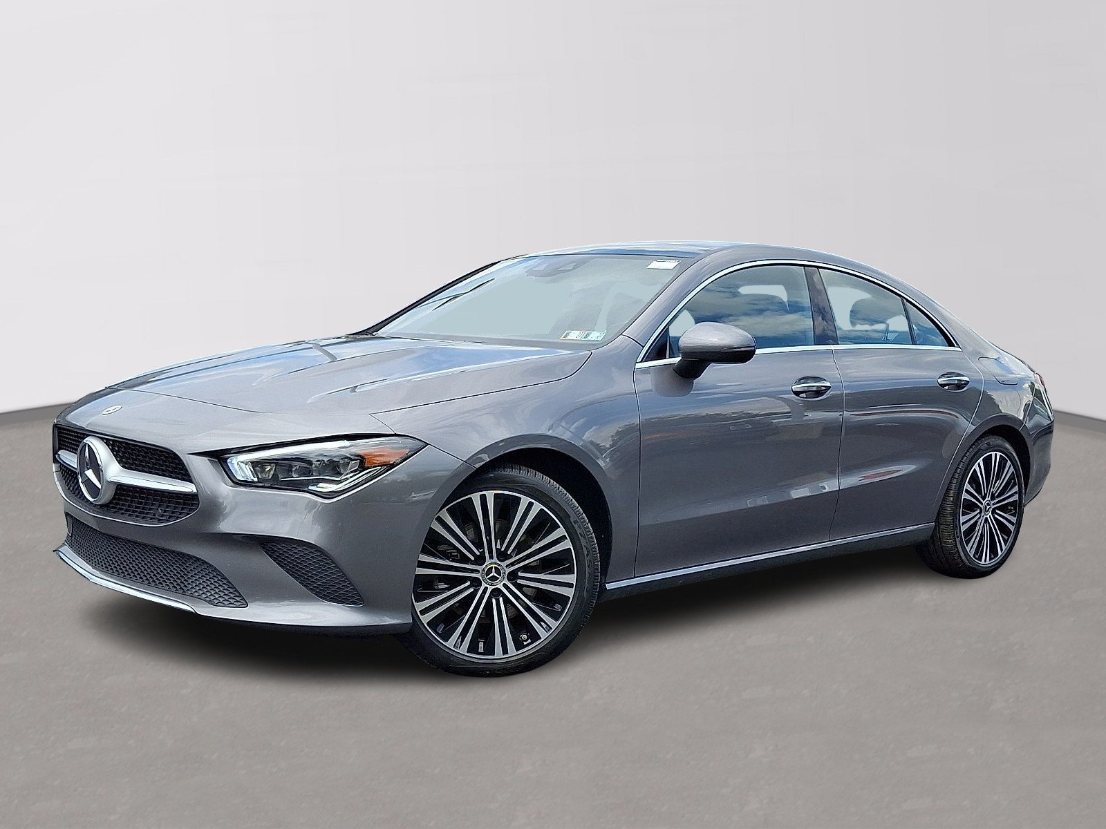 Certified 2022 Mercedes-Benz CLA 250 4MATIC image 1