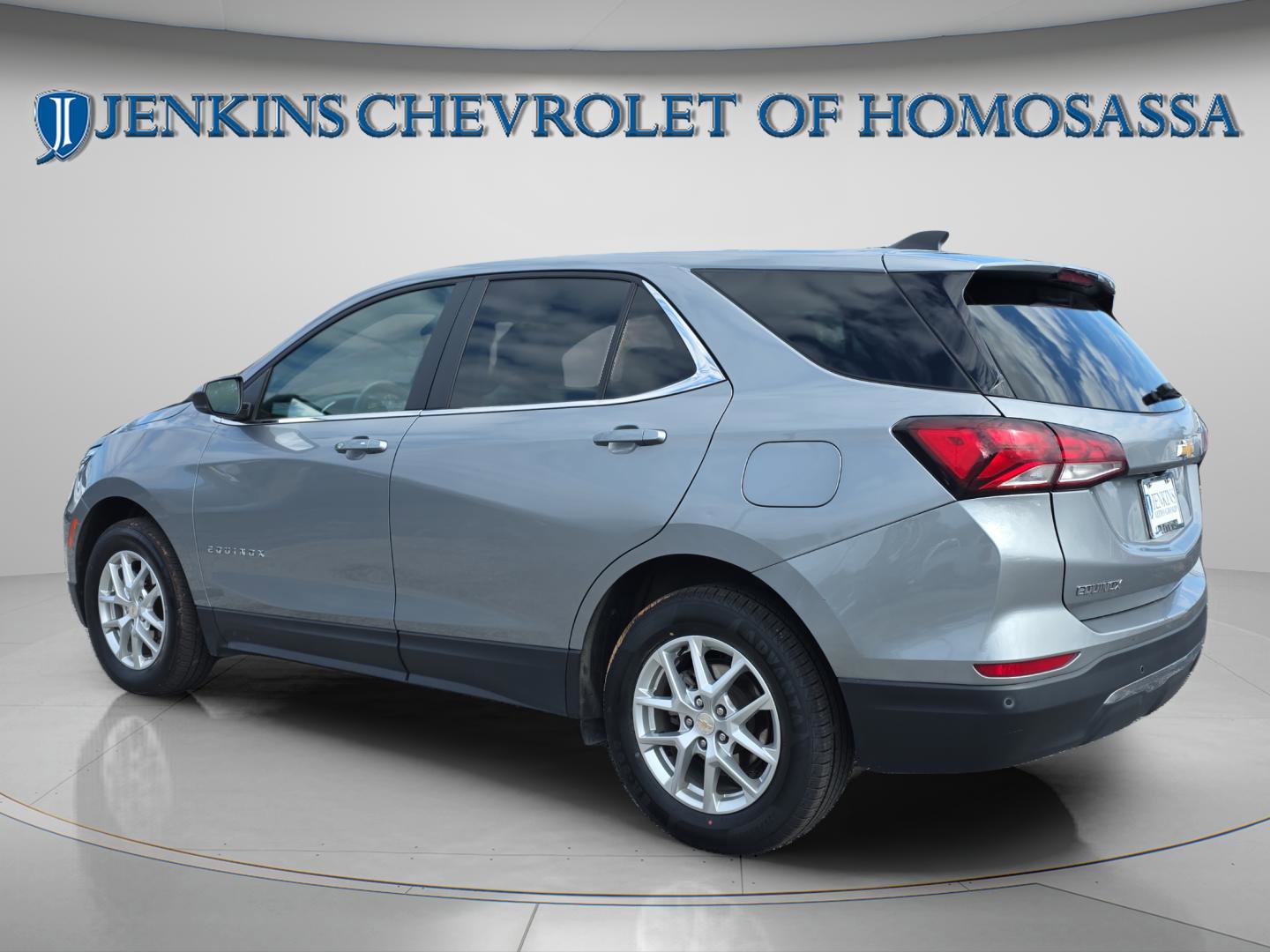 Used 2024 Chevrolet Equinox LT image 4