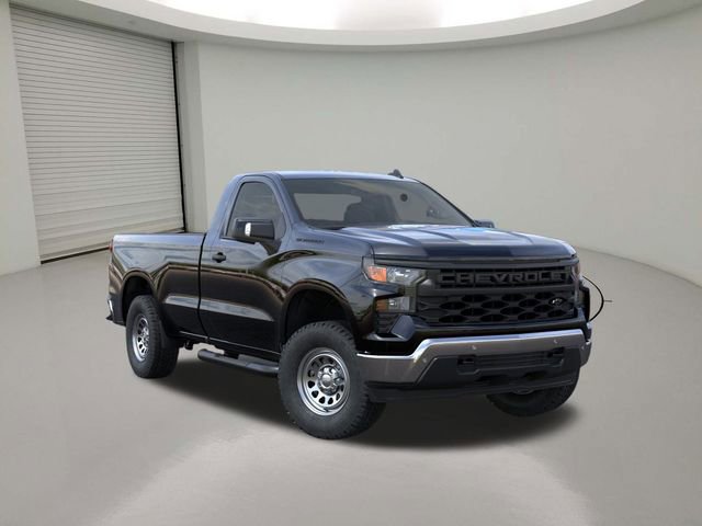 New 2026 Chevrolet Silverado 1500 W/T w/ WT Safety Package image 7