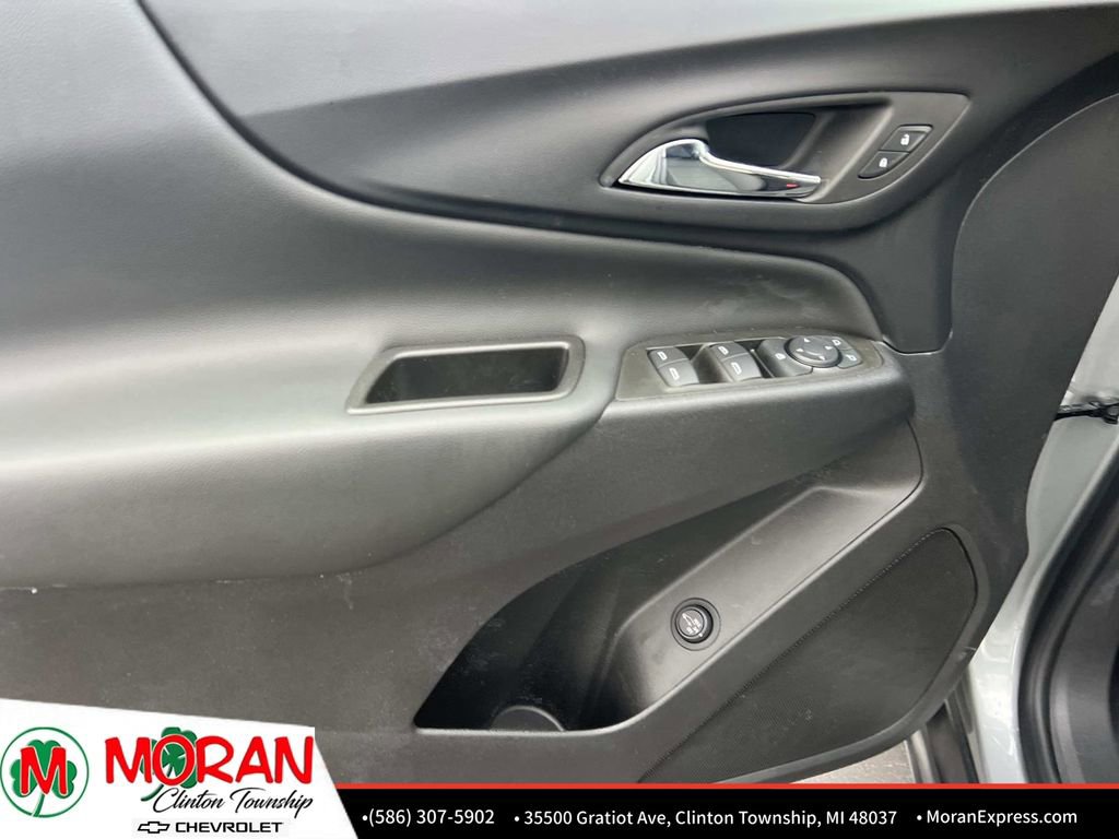 Certified 2023 Chevrolet Equinox LT AWD/4WD image 15