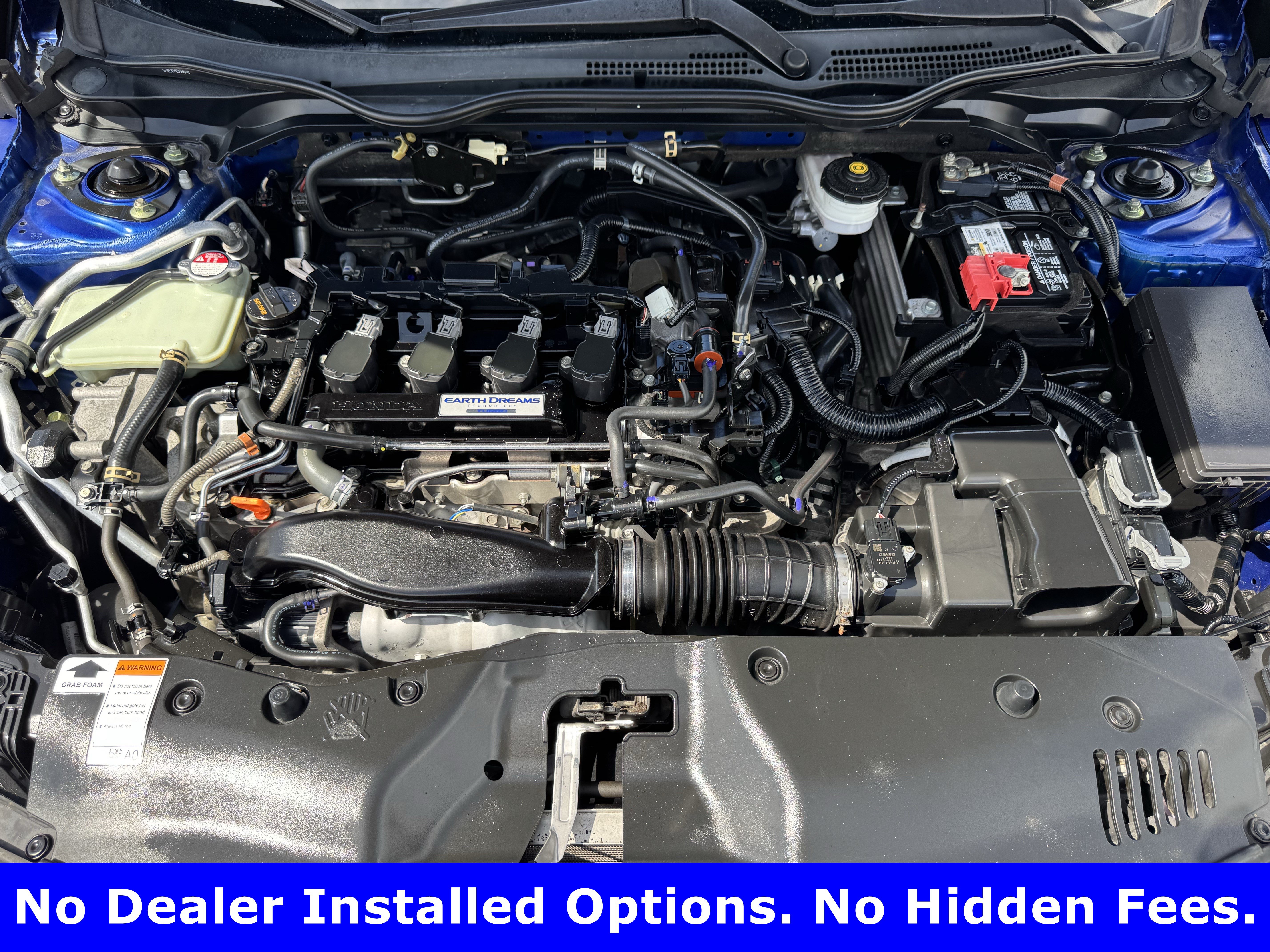 Used 2018 Honda Civic Sport image 24