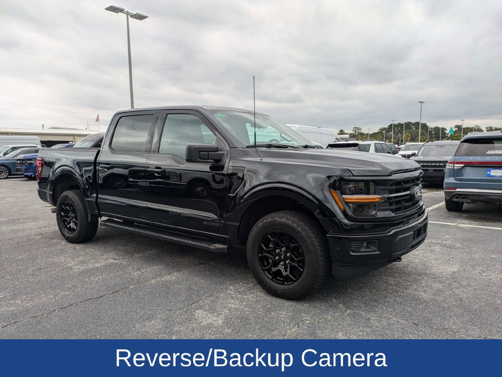 Certified 2026 Ford F150 XLT w/ Mobile Office Package AWD/4WD image 2