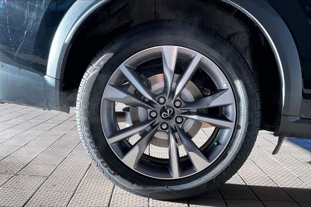 Used 2024 INFINITI QX60 Luxe AWD/4WD image 35