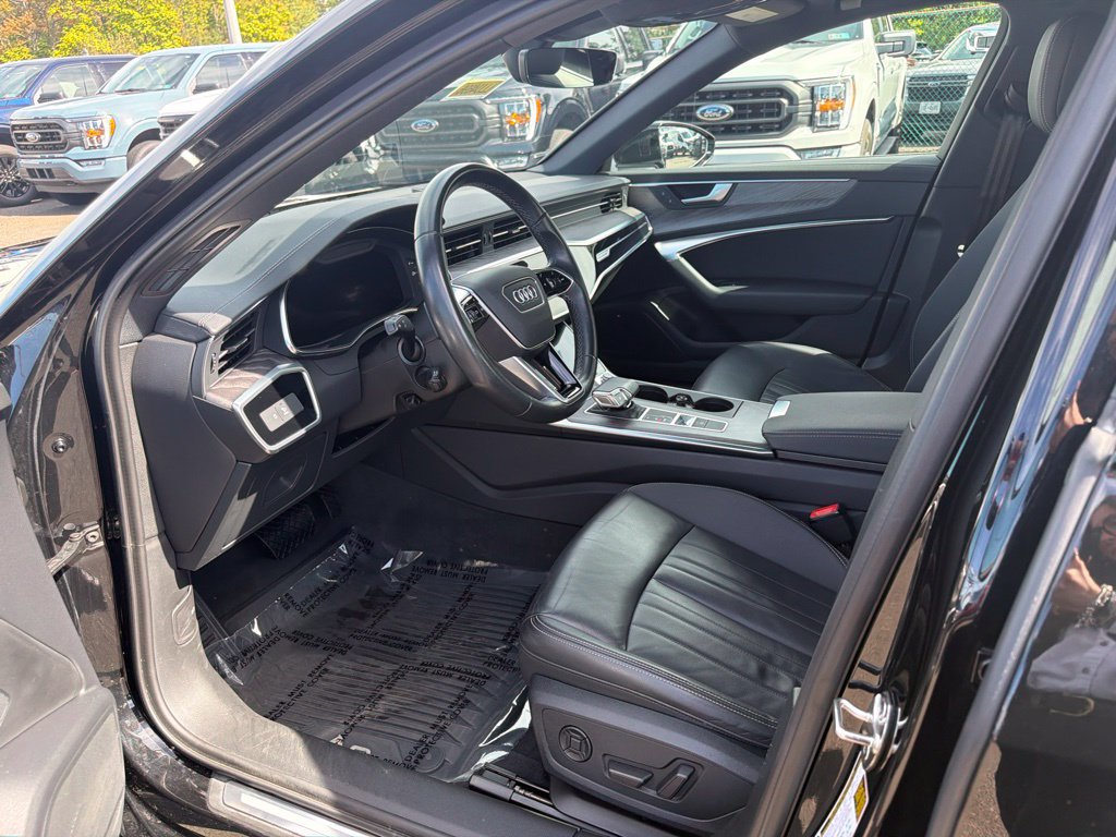 Used 2024 Audi A6 2.0T Premium AWD/4WD image 11
