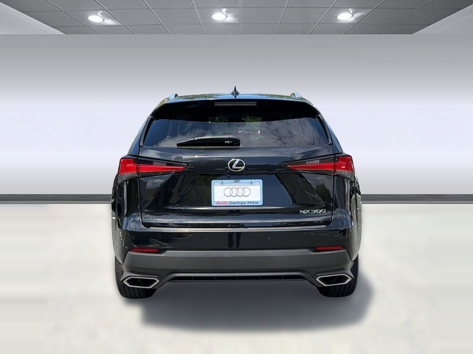 Used 2018 Lexus NX 300 AWD w/ Premium Package image 10