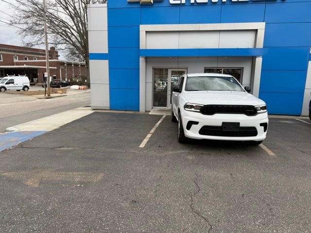 Used 2026 Dodge Durango GT image 3