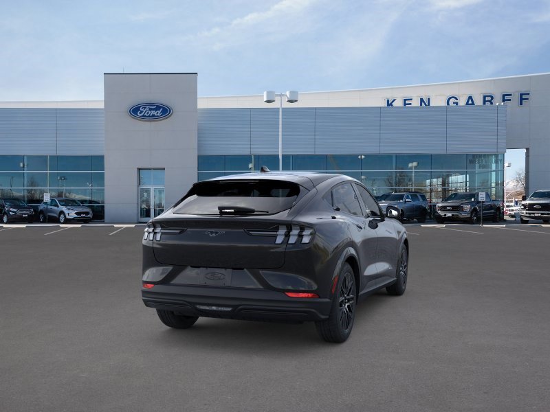 New 2026 Ford Mustang Mach-E Premium AWD/4WD image 11
