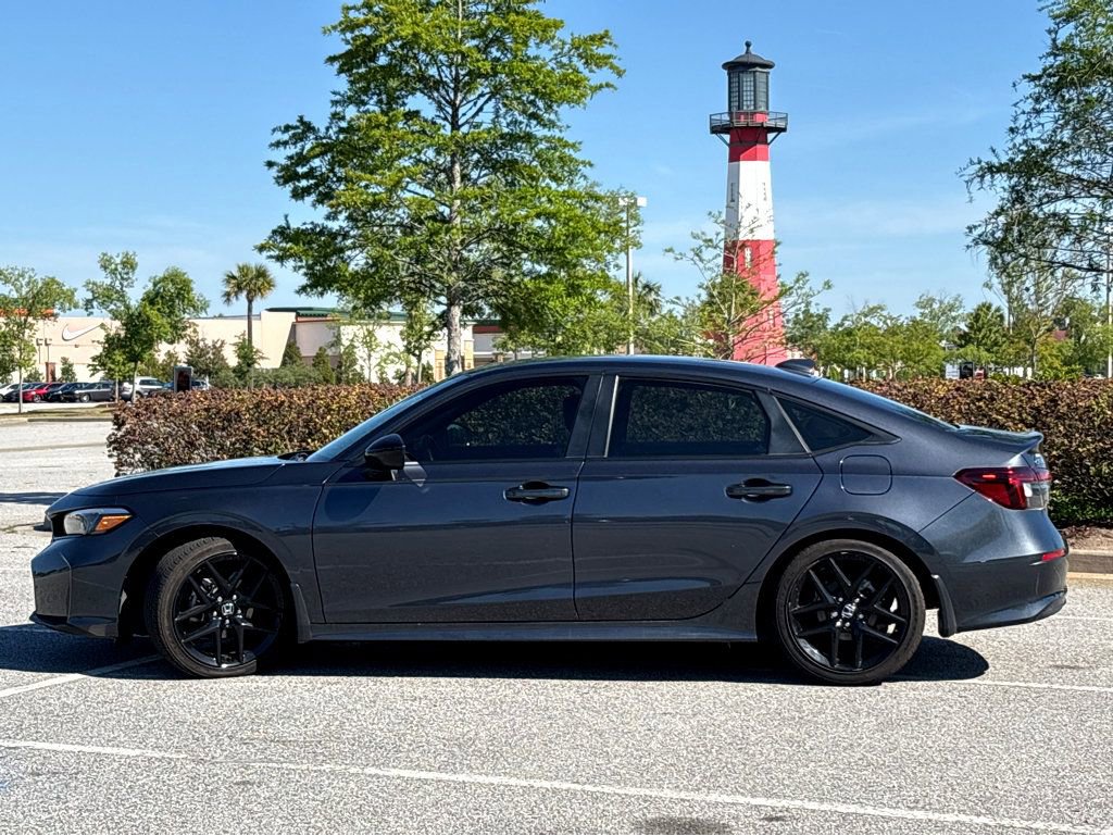 Used 2025 Honda Civic Sport image 21