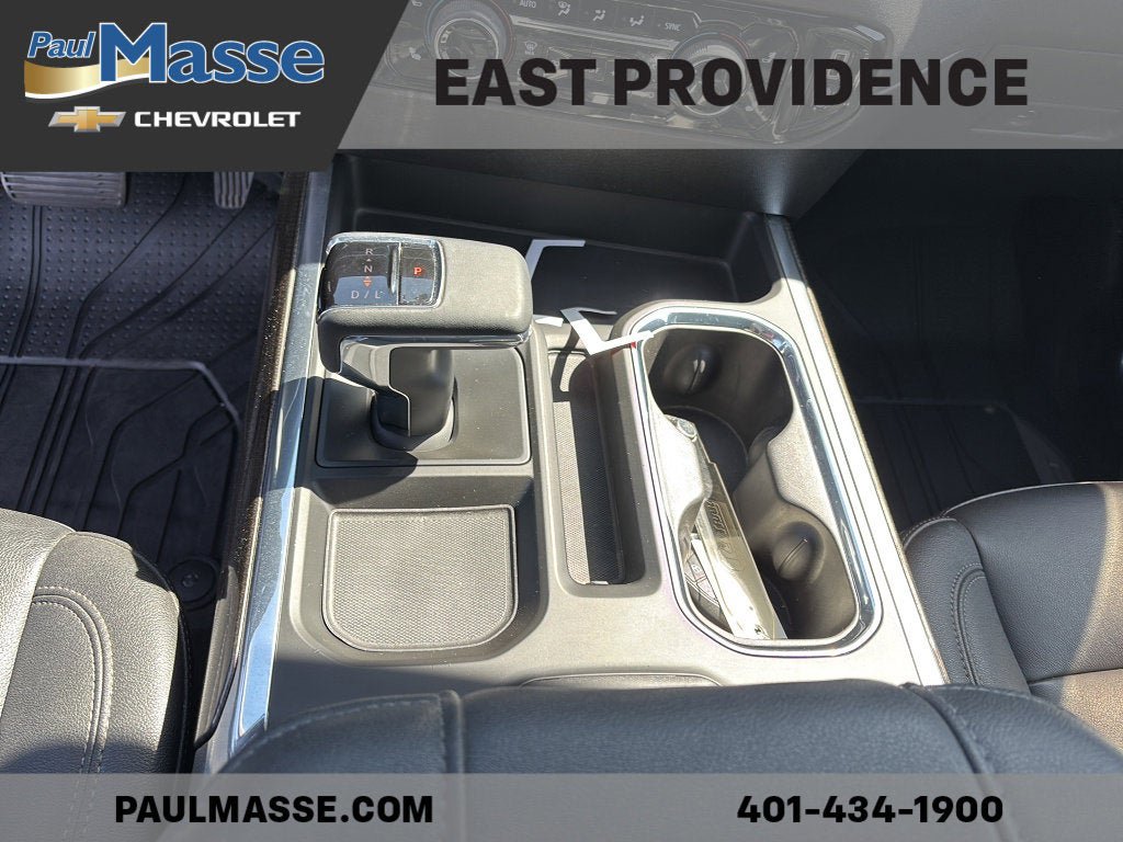 Used 2023 Chevrolet Silverado 1500 RST w/ RST All Star Premium Package AWD/4WD image 17