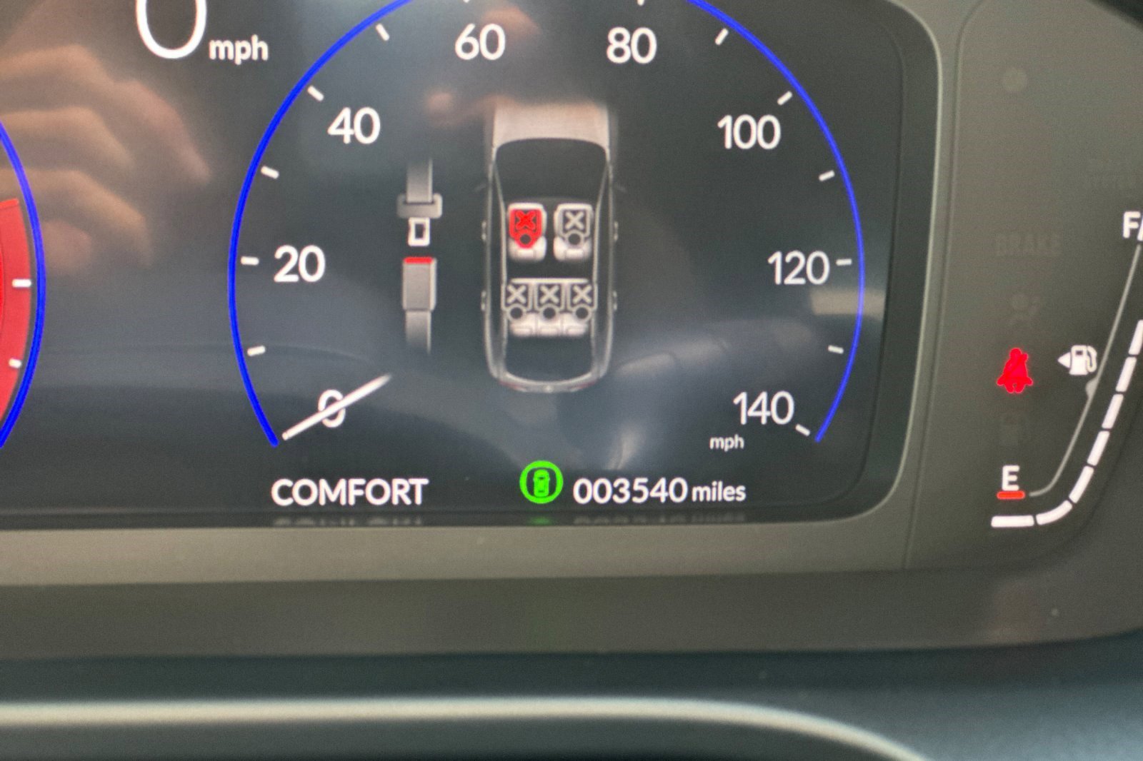 Used 2025 Acura ADX FWD image 35