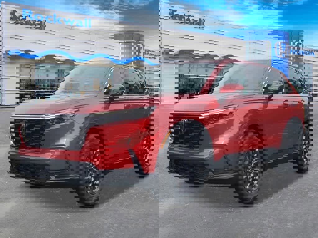 New 2026 Honda CR-V EX-L