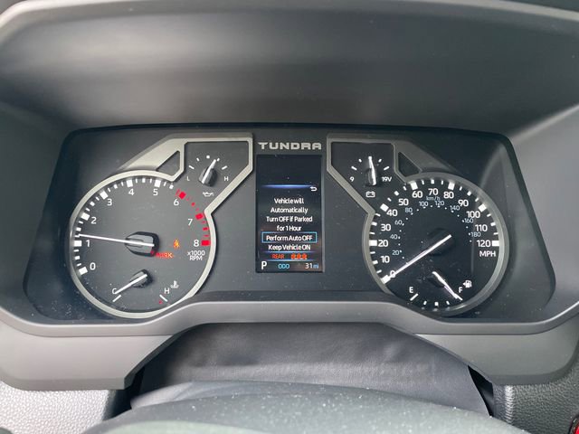 New 2026 Toyota Tundra SR5 image 26