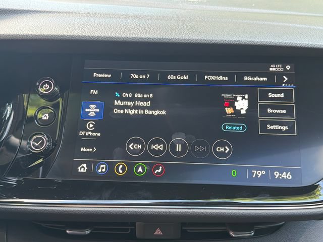 Used 2023 Buick Envision Avenir FWD image 29