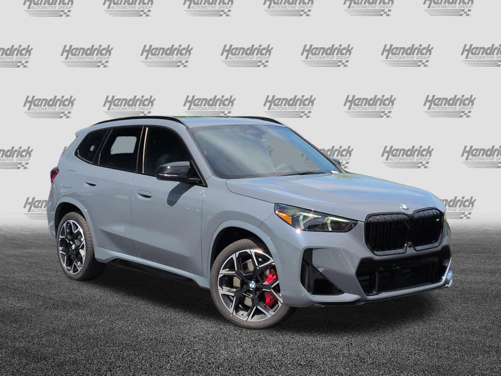 New 2026 BMW X1 M35i AWD/4WD image 2