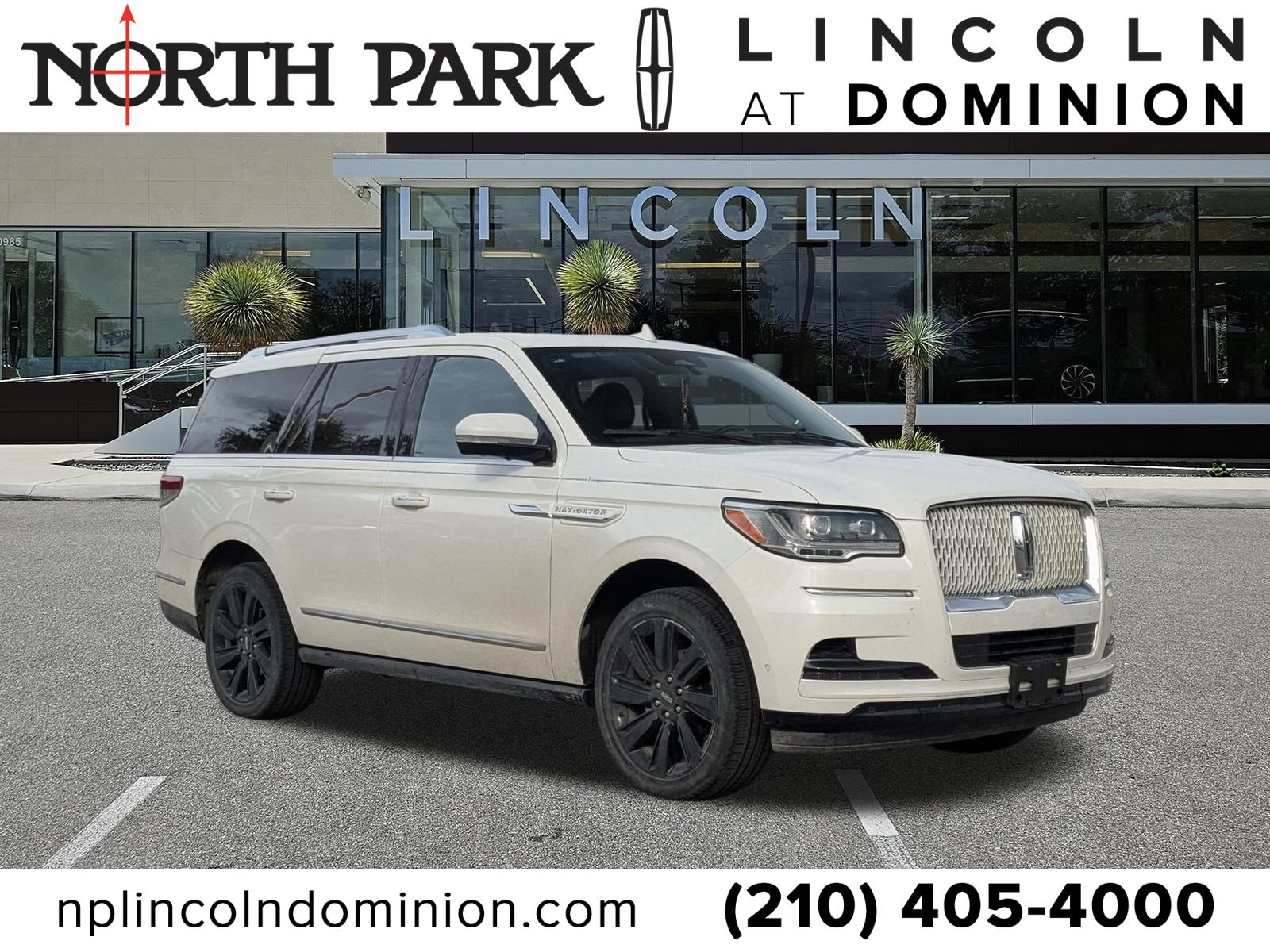 Used 2023 Lincoln Navigator Reserve