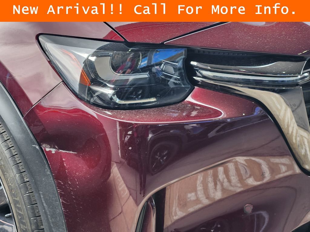 Used 2025 MAZDA CX-90 3.3 Turbo w/ Premium Sport Pkg image 8