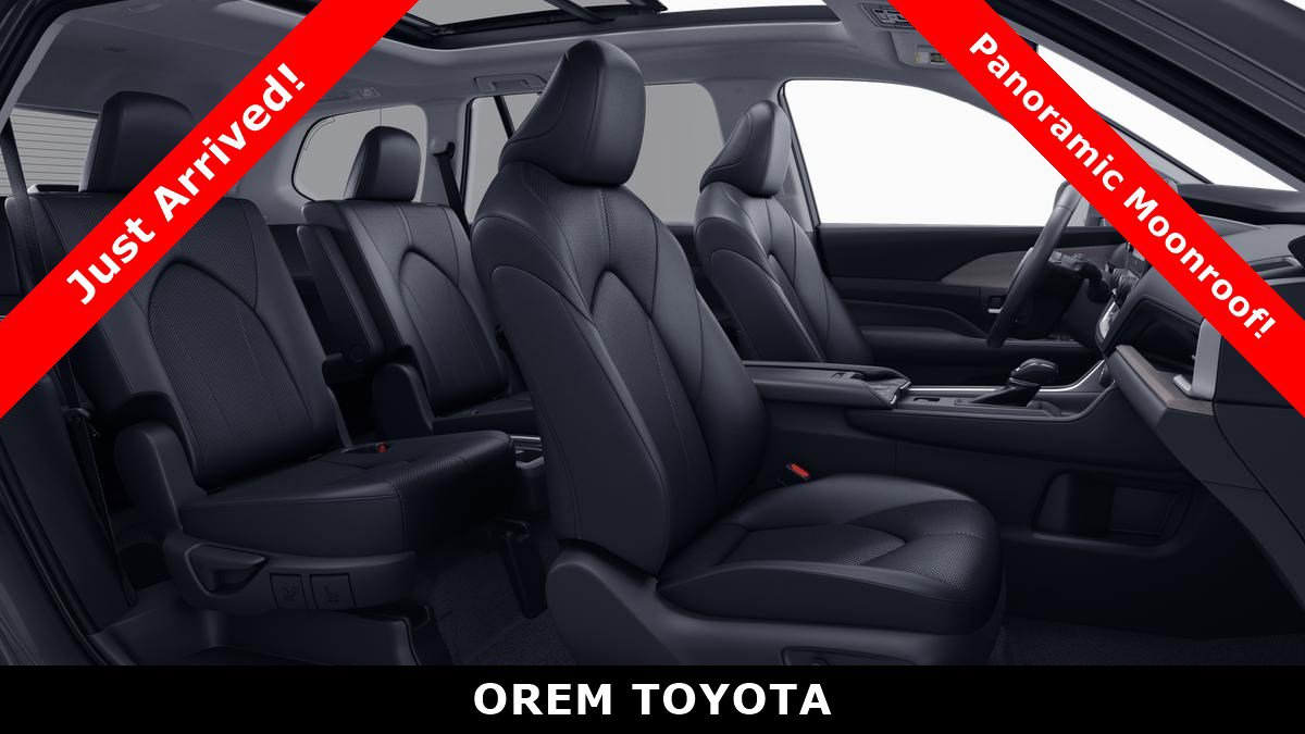New 2026 Toyota Grand Highlander Limited image 36