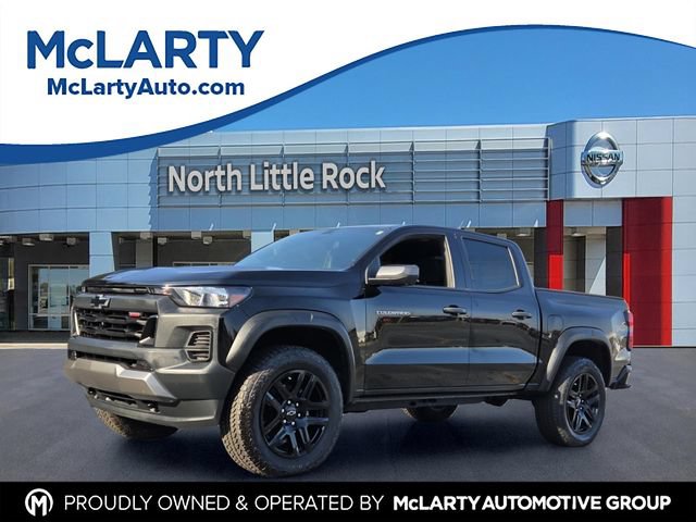 Used 2025 Chevrolet Colorado Trail Boss
