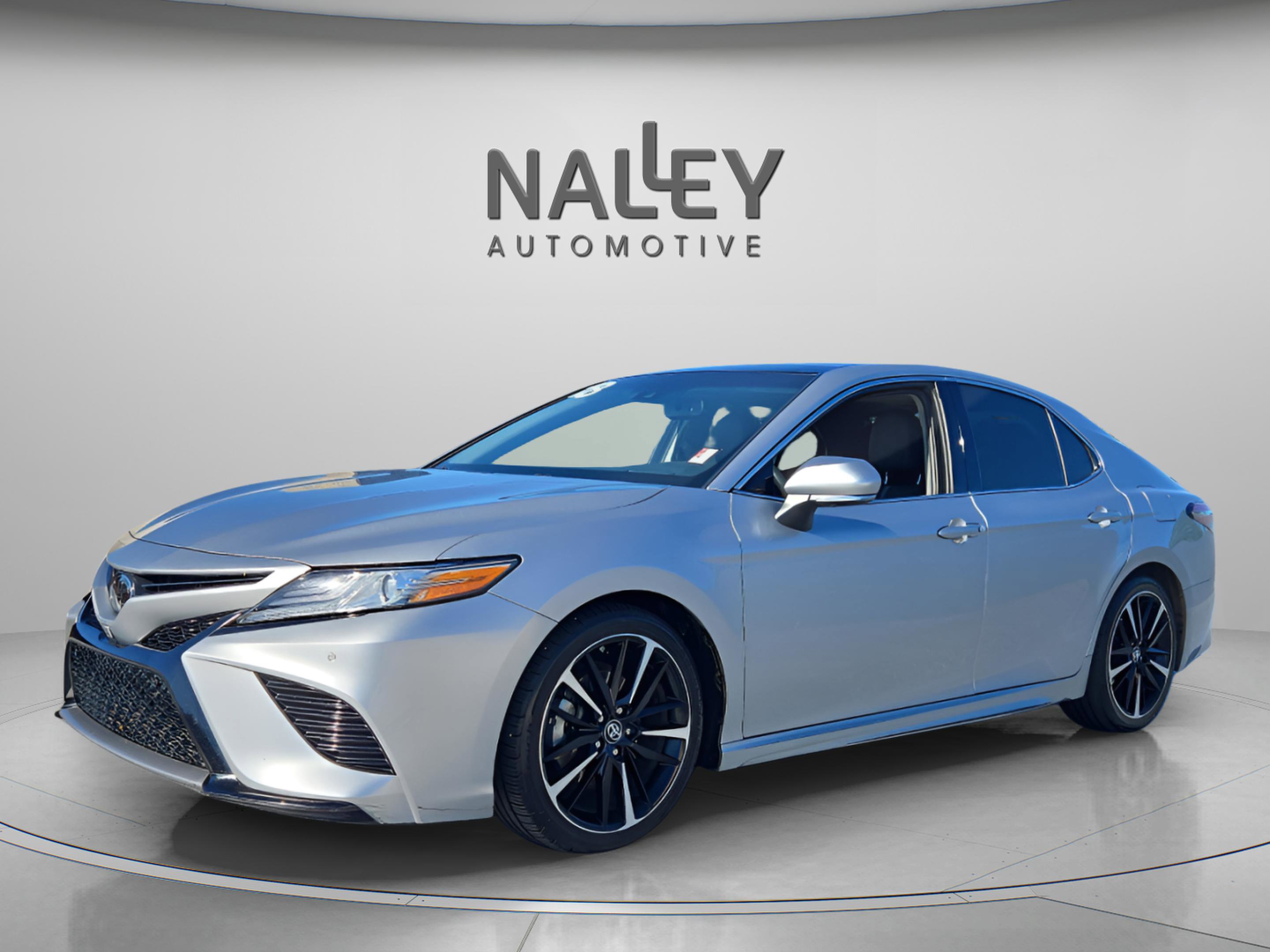 Used 2018 Toyota Camry XSE