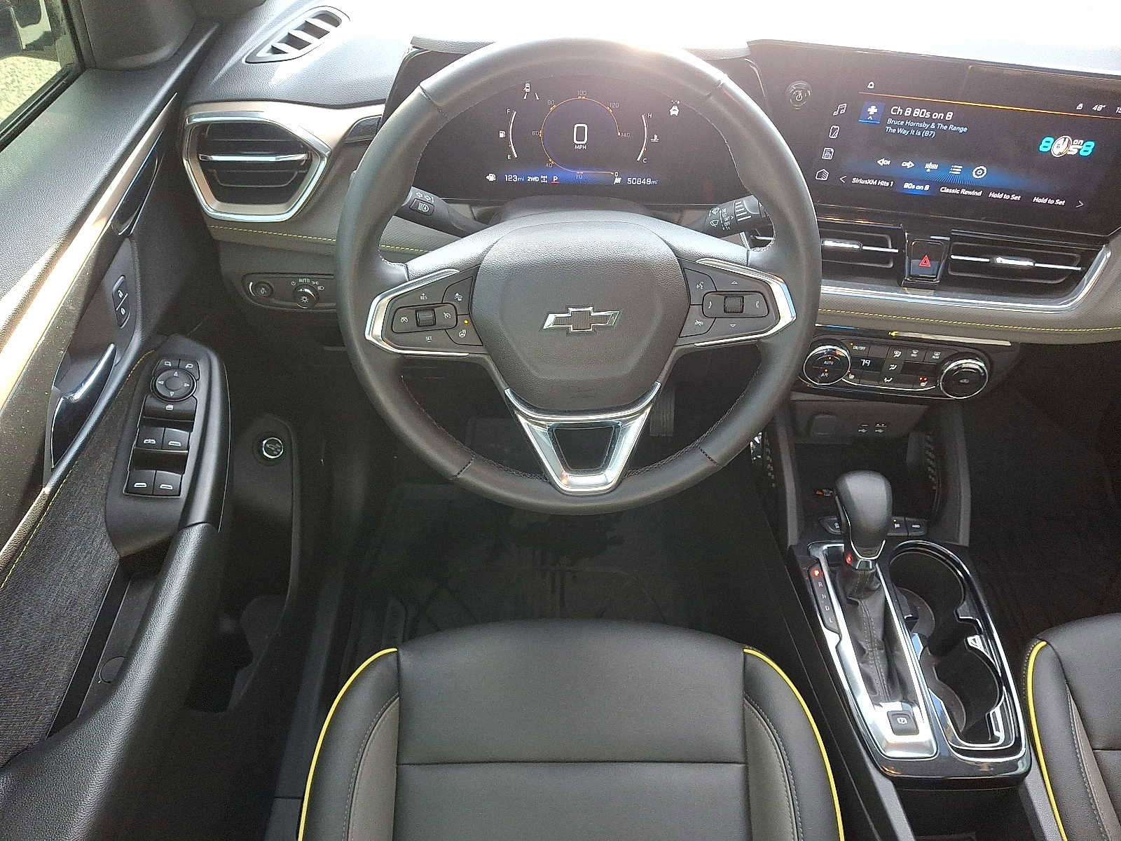 Certified 2024 Chevrolet TrailBlazer ACTIV w/ Convenience Package image 11