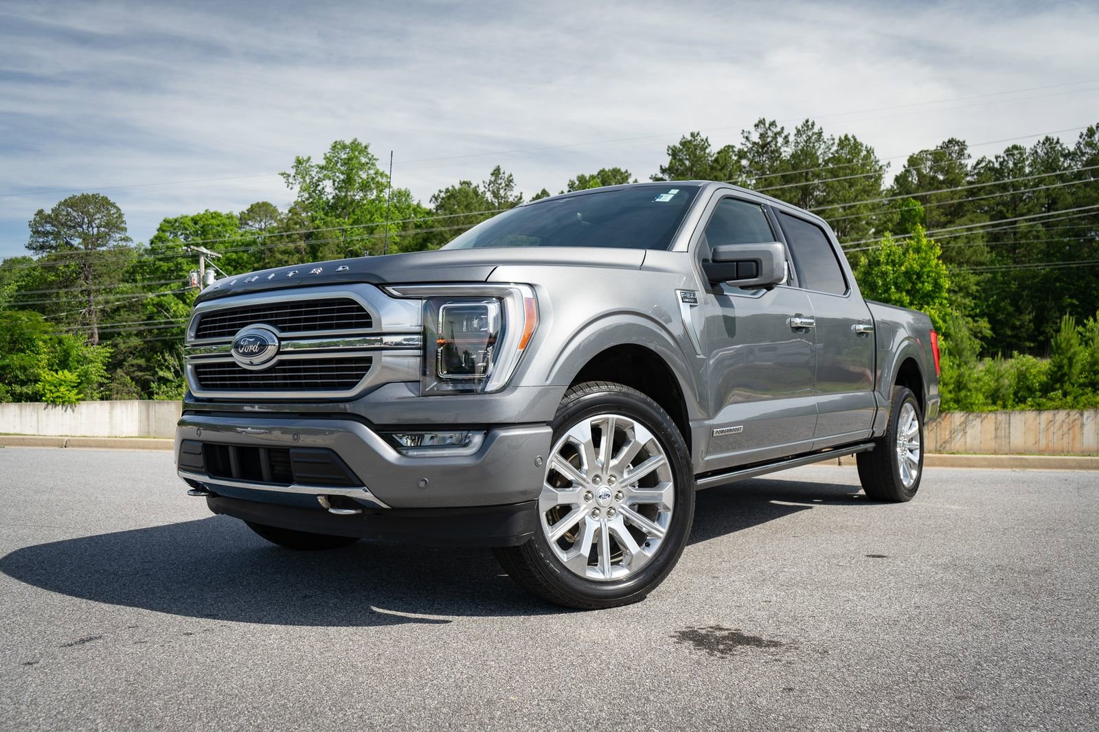 Used 2023 Ford F150 Limited AWD/4WD image 5