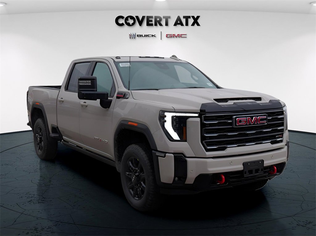 New 2026 GMC Sierra 2500 AT4 w/ AT4 Premium Plus Package image 7