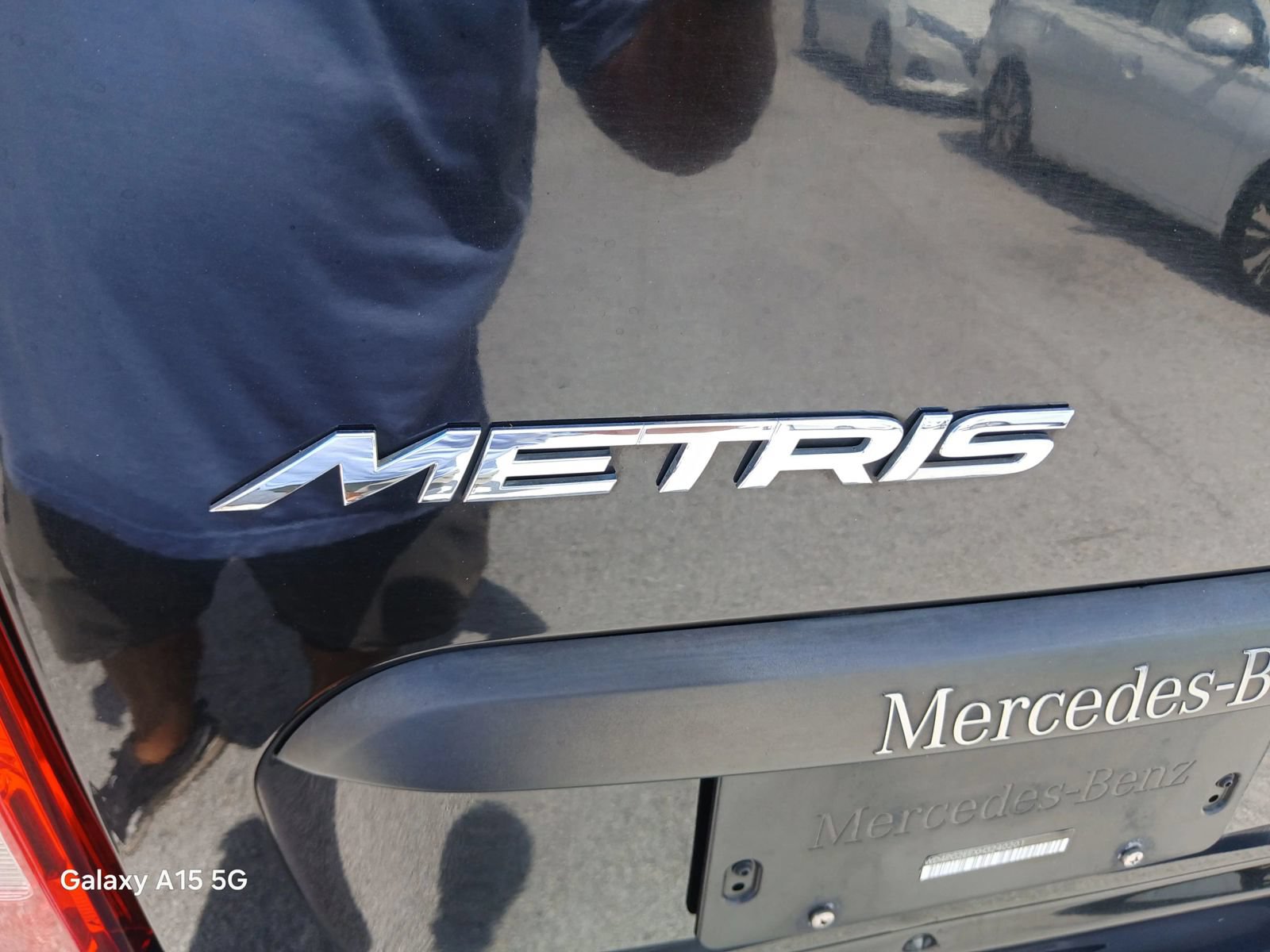 Used 2017 Mercedes-Benz Metris Passenger image 14