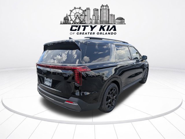 Certified 2026 Kia Carnival SX Prestige FWD image 5