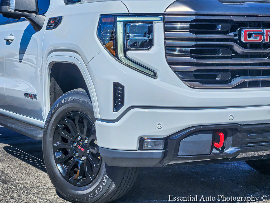 Used 2022 GMC Sierra 1500 AT4X AWD/4WD image 3