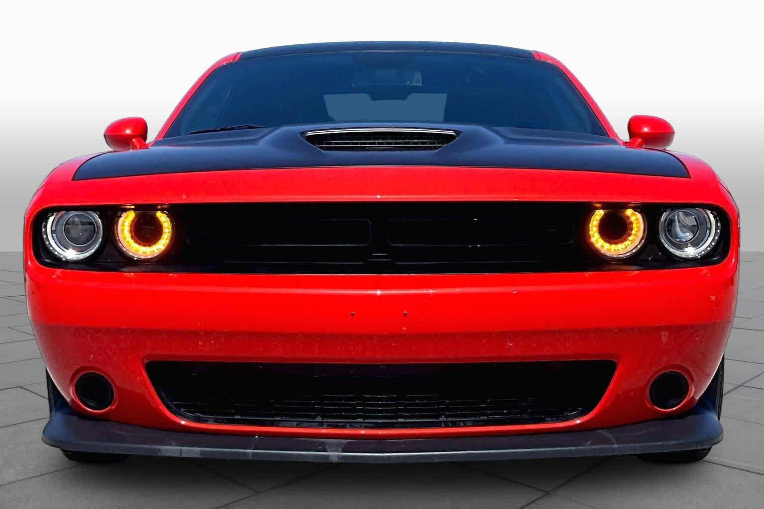 Used 2023 Dodge Challenger GT w/ Blacktop Package RWD image 4