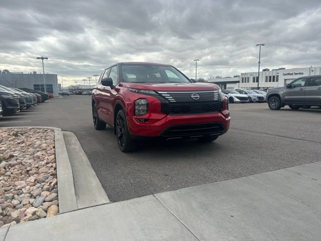 New 2026 Nissan Rogue SL image 3