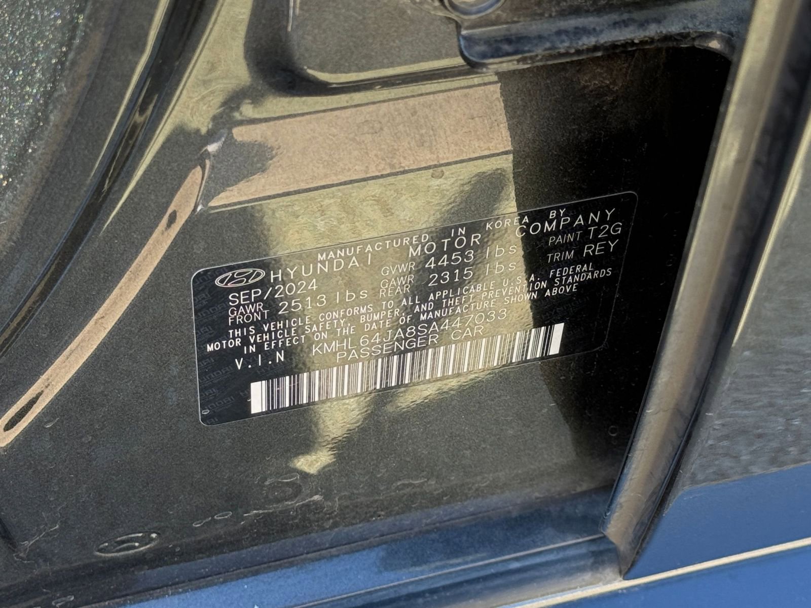 Used 2025 Hyundai Sonata SEL image 29