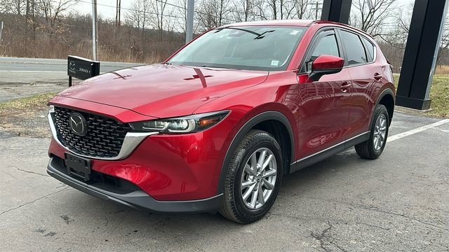 Used 2023 MAZDA CX-5 AWD 2.5 S w/ Select Package image 2
