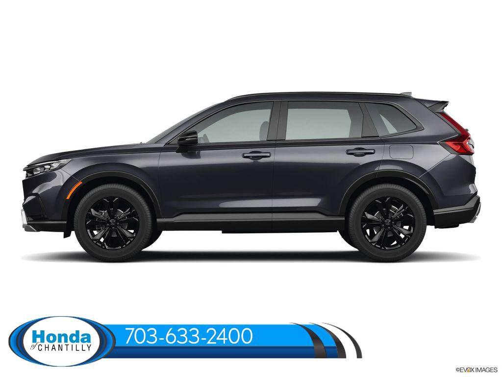 New 2026 Honda CR-V Sport Touring image 2