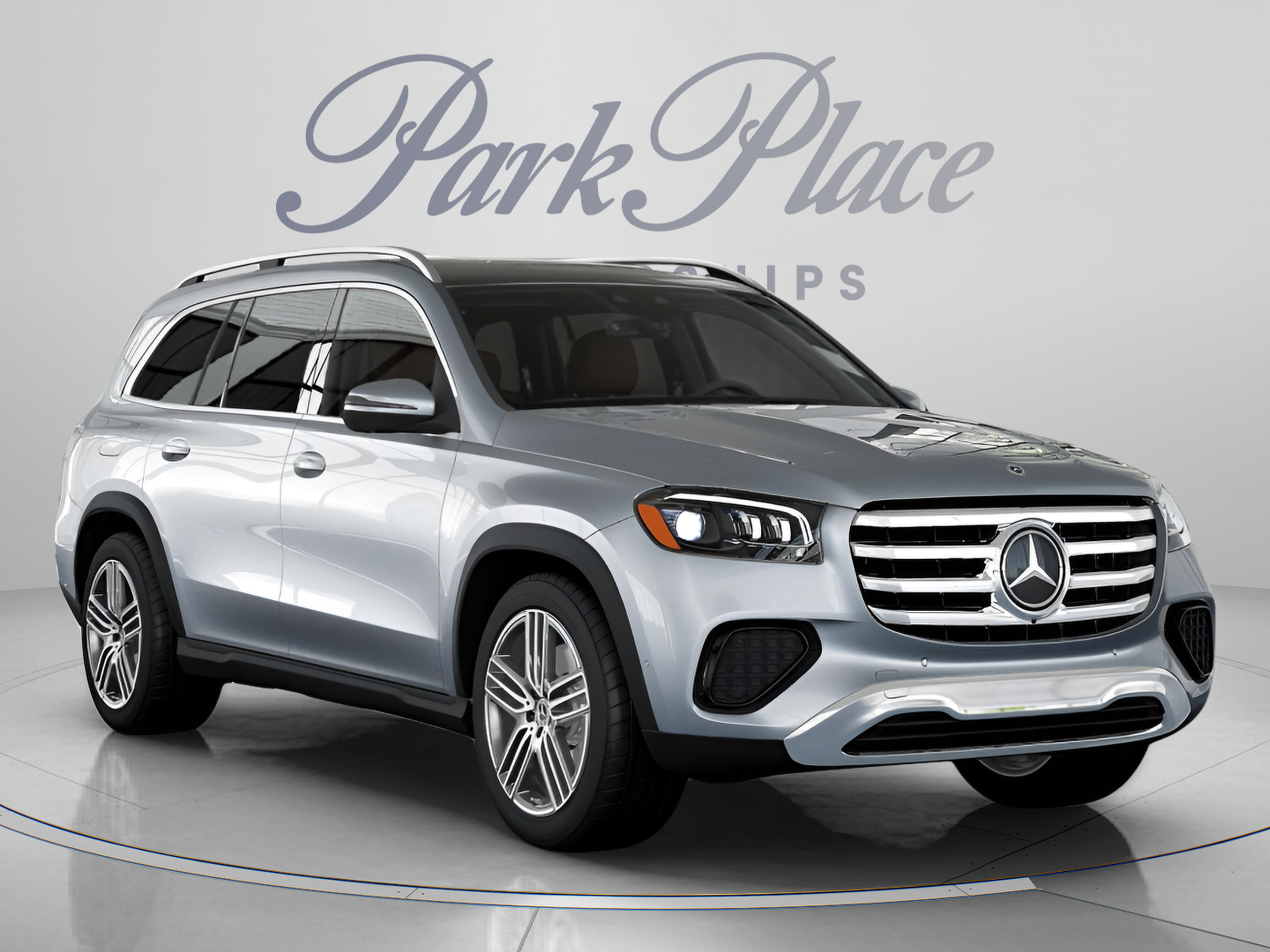 Used 2026 Mercedes-Benz GLS 450 4MATIC image 32