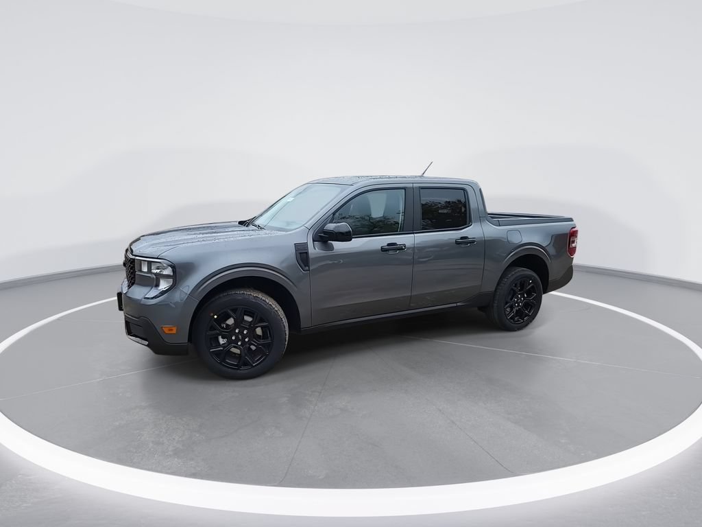 New 2026 Ford Maverick XLT w/ XLT Luxury Package AWD/4WD image 4