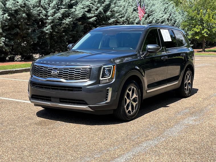 Used 2020 Kia Telluride EX AWD/4WD image 27