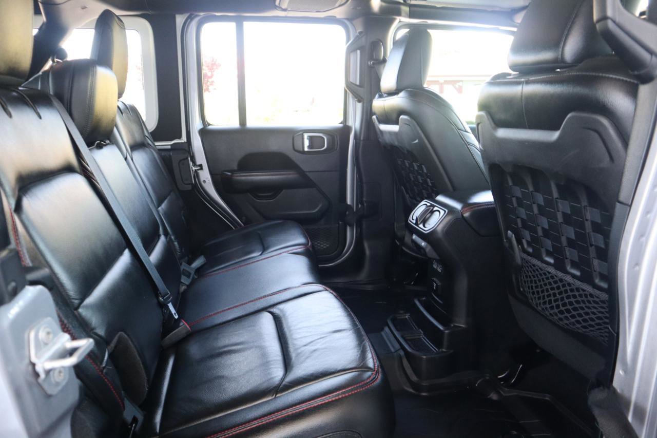 Used 2018 Jeep Wrangler Unlimited Rubicon AWD/4WD image 44