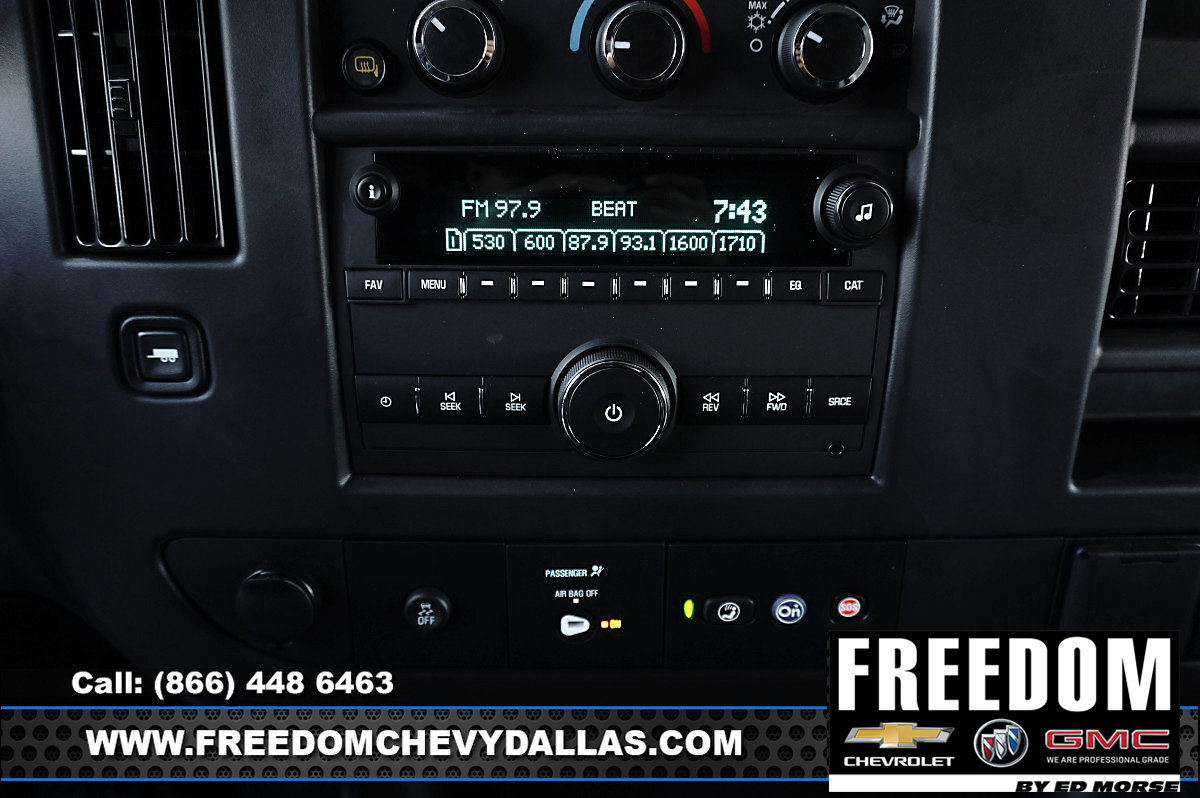 New 2025 GMC Savana 2500 w/ Driver Convenience Package image 21