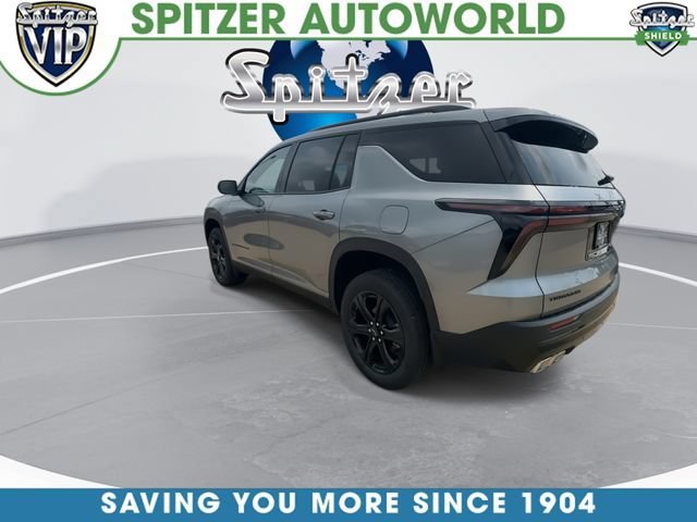 New 2027 Chevrolet Traverse LT w/ Midnight/Sport Edition FWD image 6