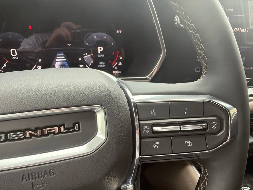 New 2026 GMC Canyon Denali AWD/4WD image 28
