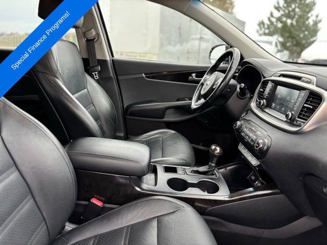 Used 2018 Kia Sorento EX image 12