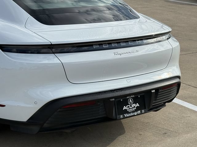 Used 2020 Porsche Taycan 4S AWD/4WD image 6