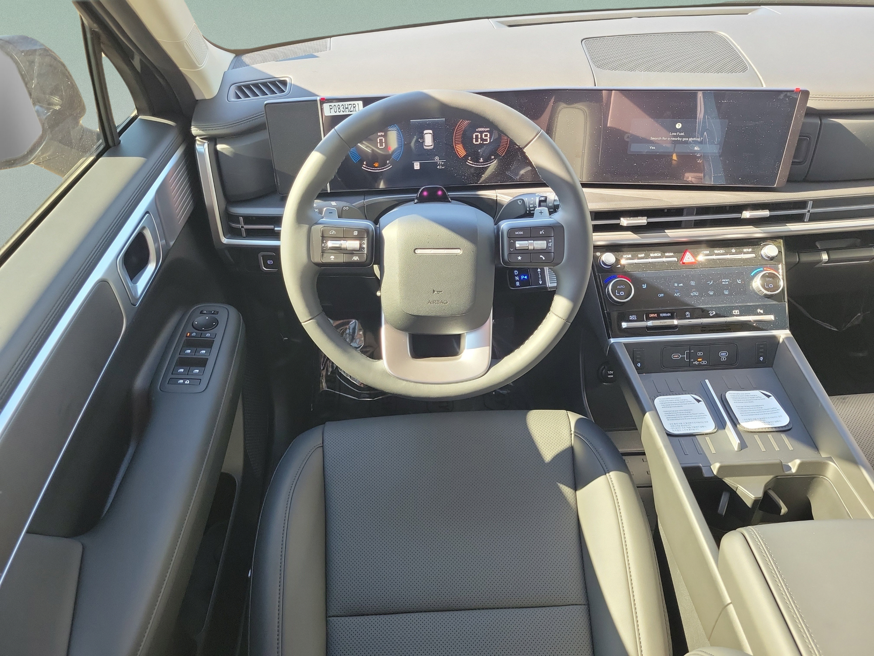 New 2026 Hyundai Santa Fe XRT AWD/4WD image 10