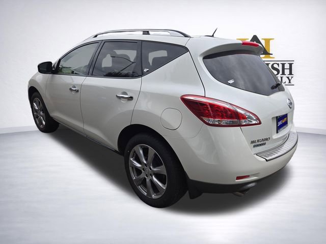 Used 2014 Nissan Murano LE w/ Platinum Edition Package AWD/4WD image 5