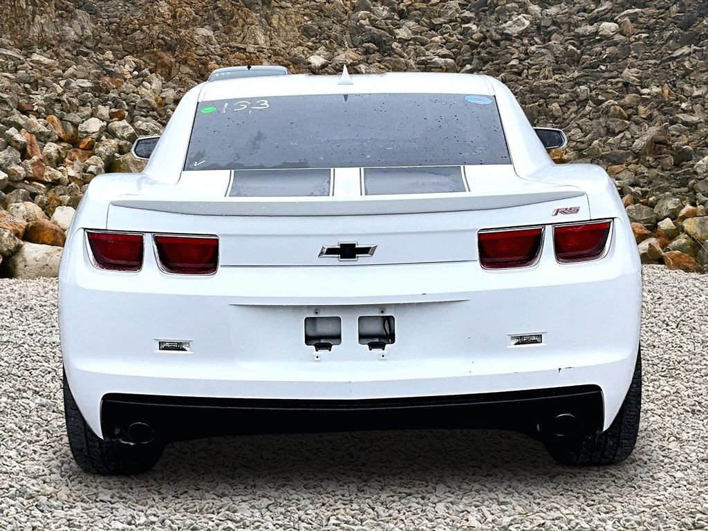 Used 2013 Chevrolet Camaro LT w/ RS Package image 4