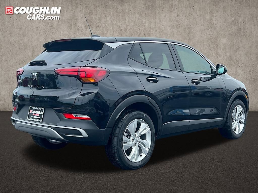 New 2025 Buick Encore GX Preferred image 8
