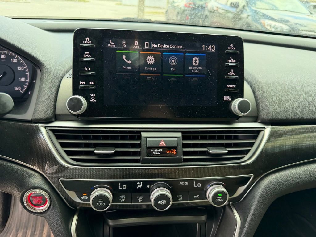 Used 2018 Honda Accord Sport image 27
