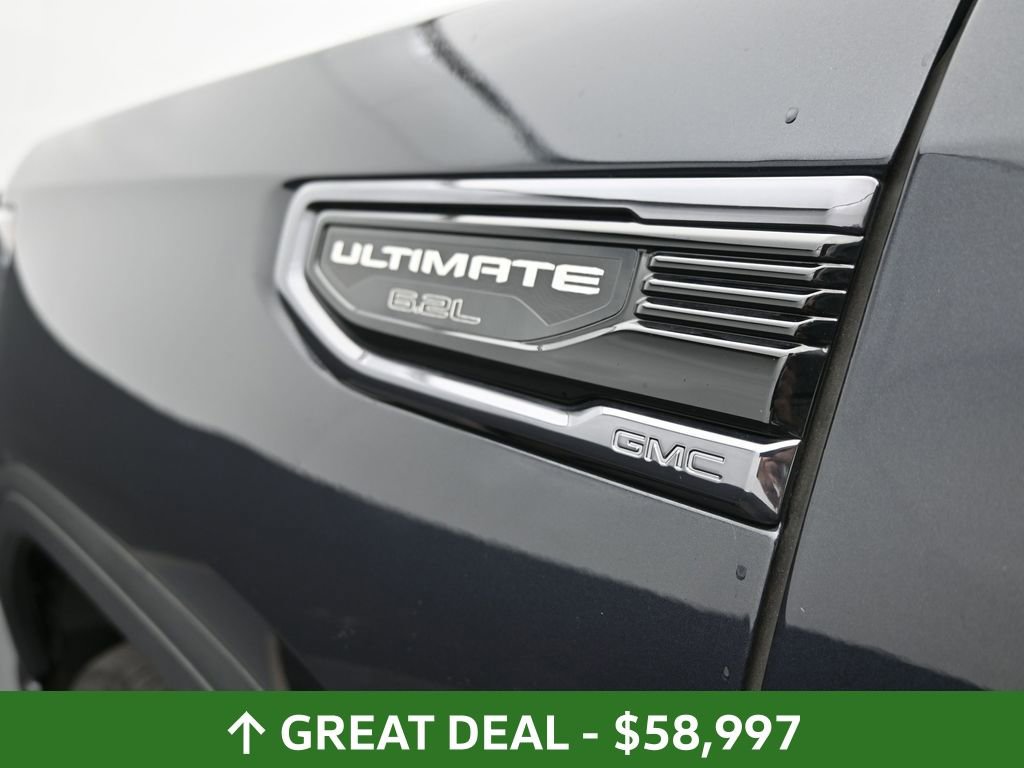 Used 2024 GMC Sierra 1500 Denali Ultimate image 18