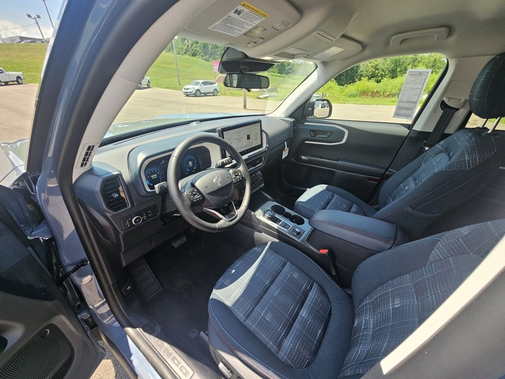 New 2025 Ford Bronco Sport Heritage w/ Convenience Package image 21